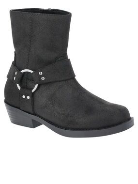 wonder nation big girl harness boots 5
